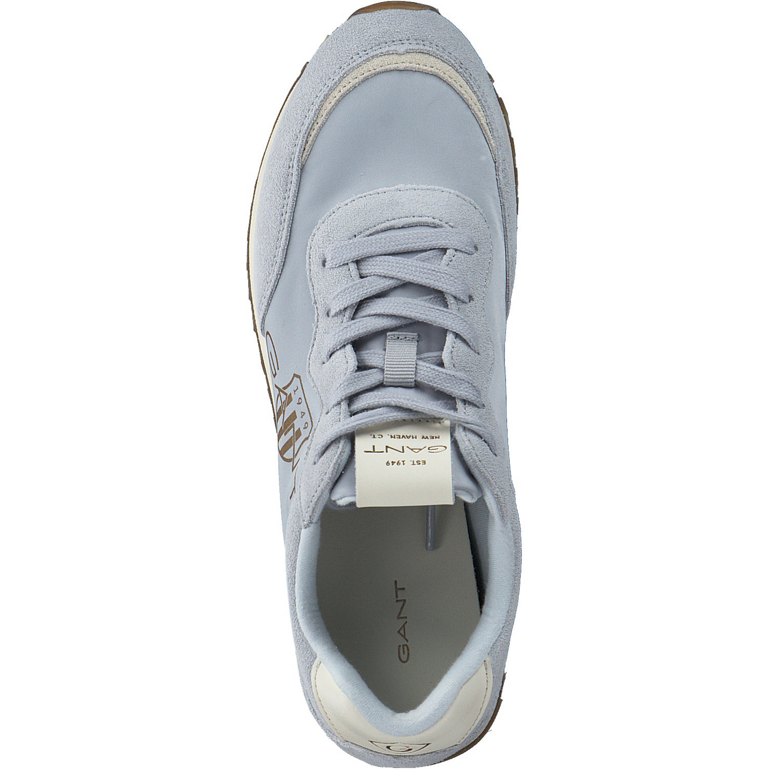 Gant Bevinda 24537672, Sneakers Low, Damen, Blau