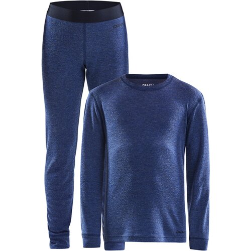 KINDER UNTERHEMD MERINO 180