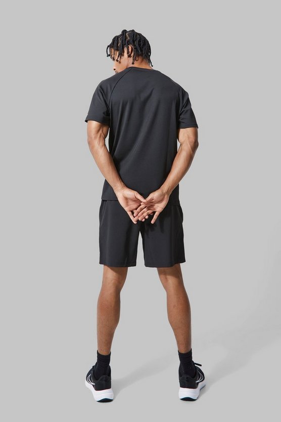 Tall Man Active Performance Trainings Dept Shorts
