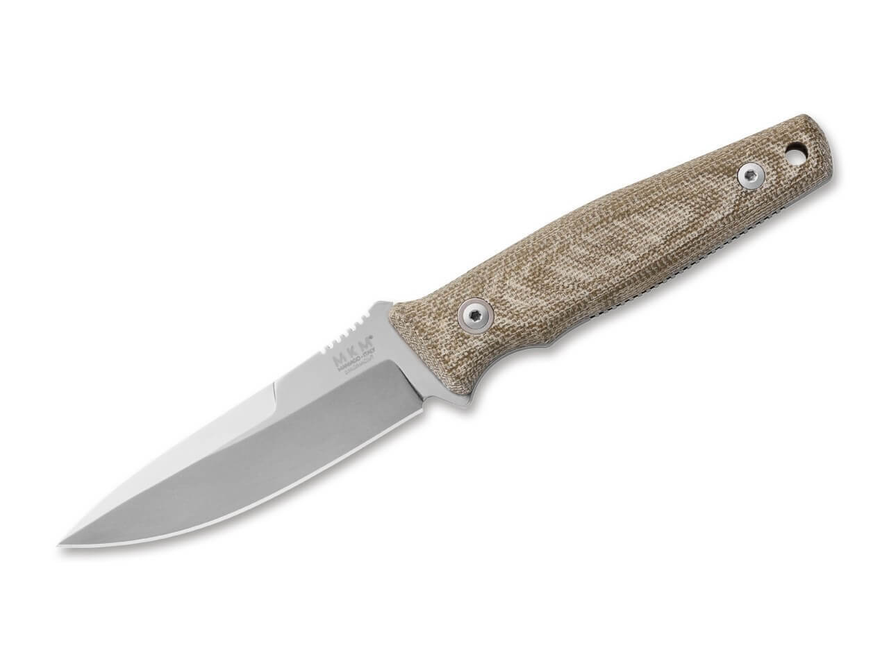 TPF Defense Micarta Green