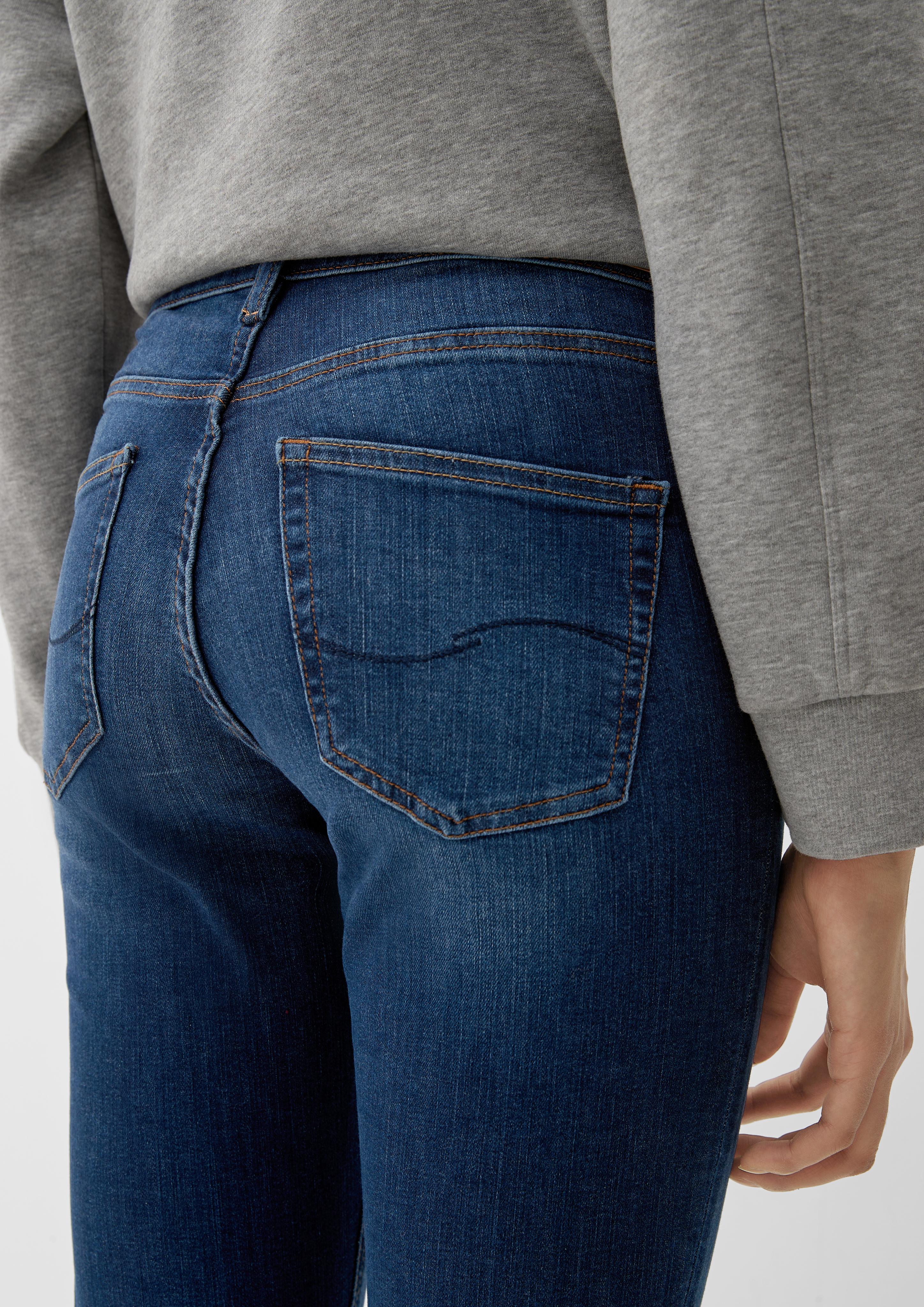 Jeans Sadie / Skinny Fit / Mid Rise / Skinny Leg  45.899.71.X073-58Z4