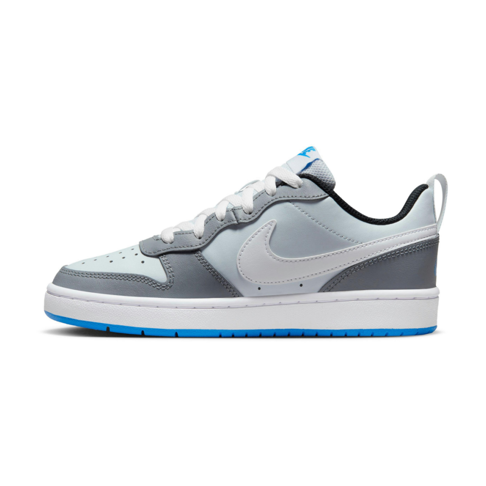 Nike Court Borough Low 2 BQ5448-019 / grau