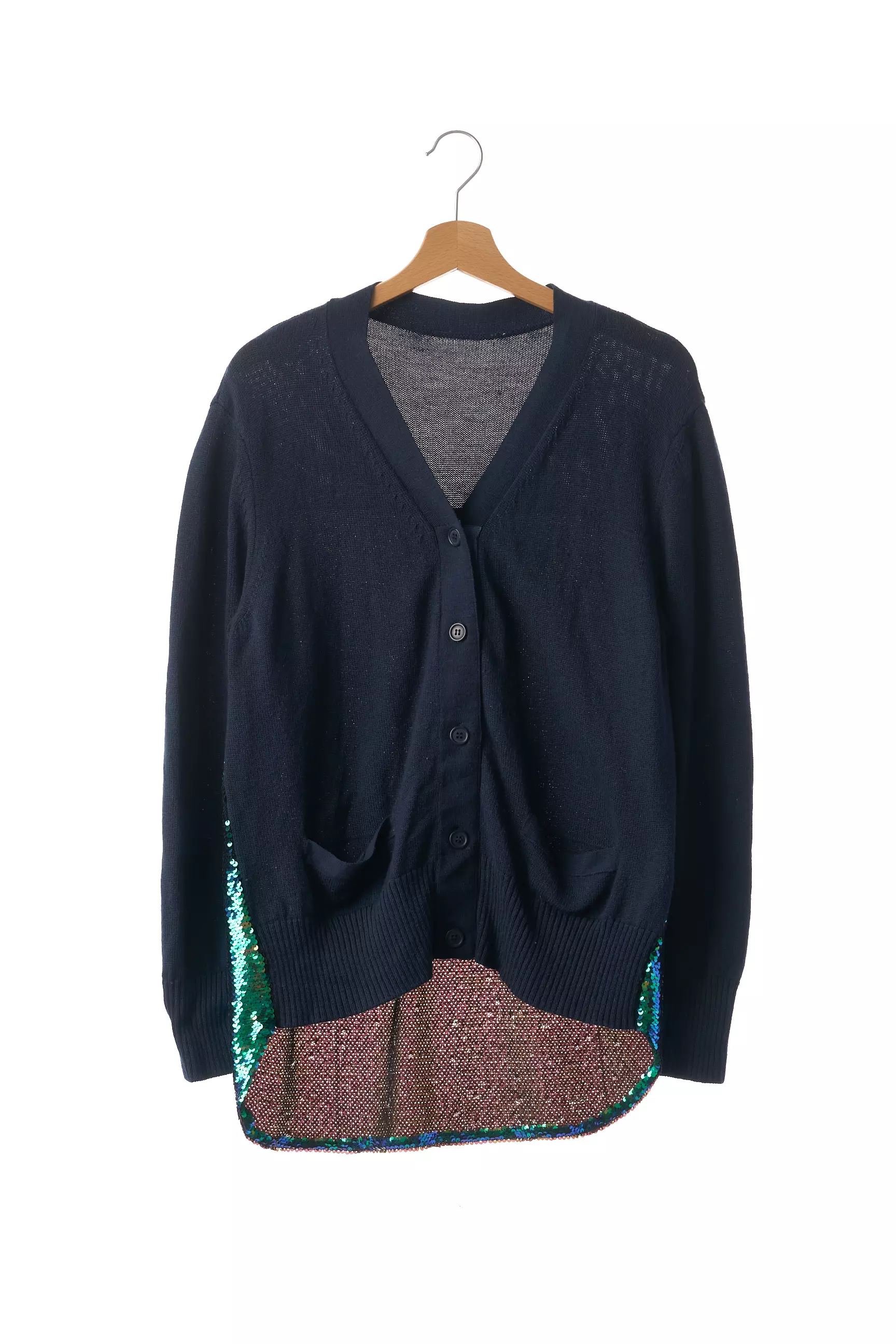 Lee And Me Cardigans Femme couleur bleu