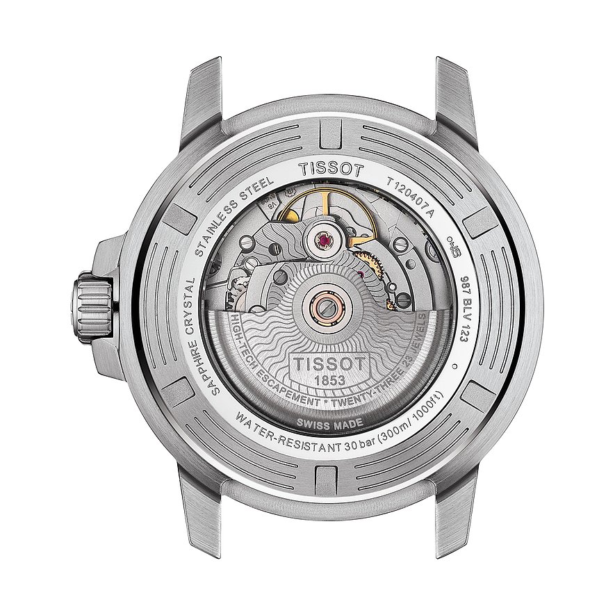 Tissot Taucheruhr Seastar 1000 Powermatic 80