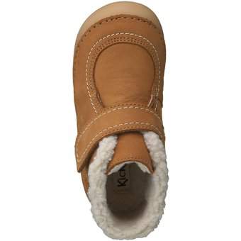 KicKers Somoons Lauflernschuhe in braun