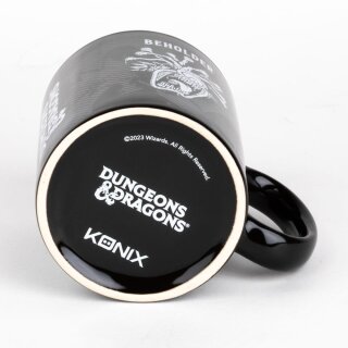 Dungeons & Dragons Tasse - Beholder
