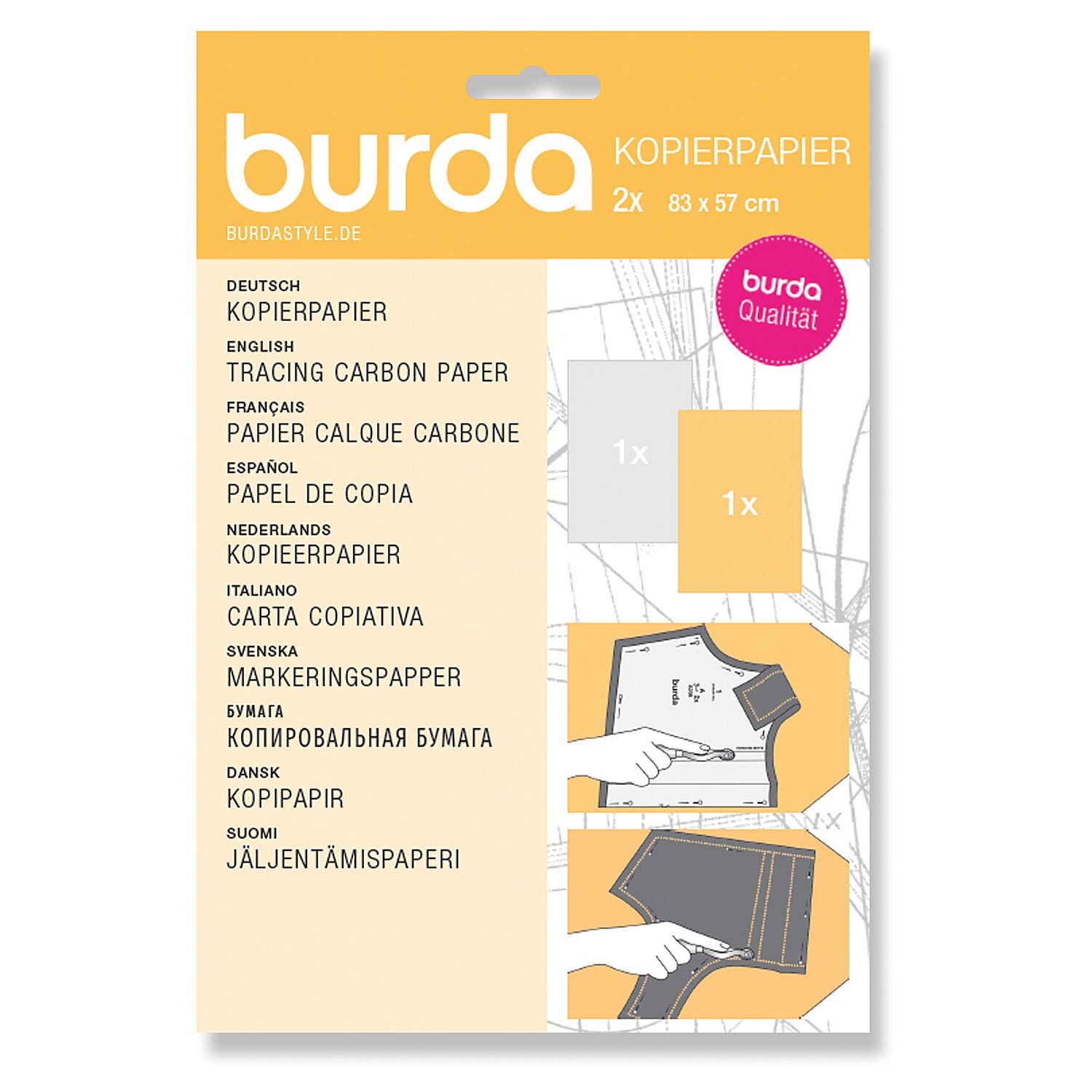 burda Kopierpapier