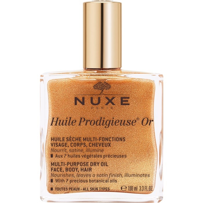 Huile Prodigieuse OR