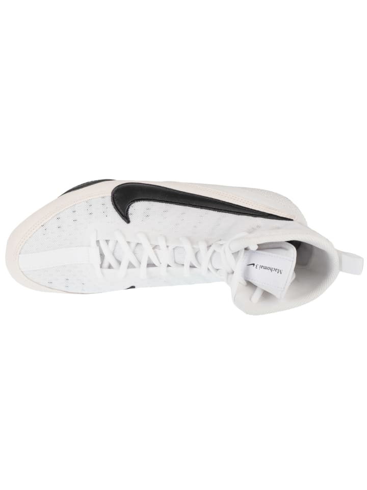 Nike Nike Machomai 3 in Weiß günstig kaufen