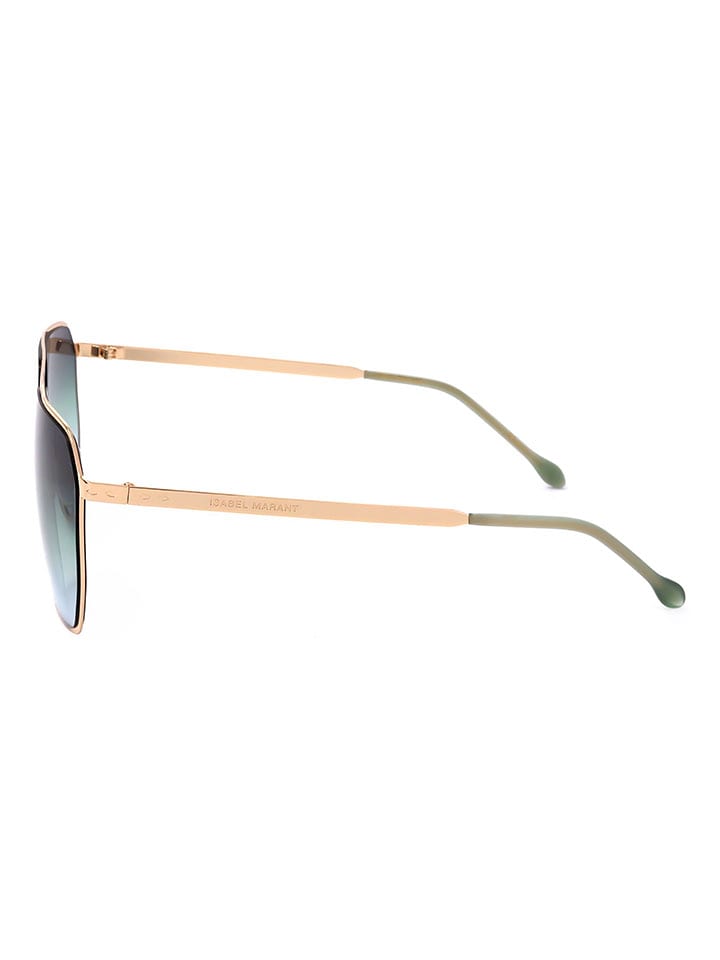 ISABEL MARANT ÉTOILE Damen-Sonnenbrille in Blau/ Gold günstig kaufen 61