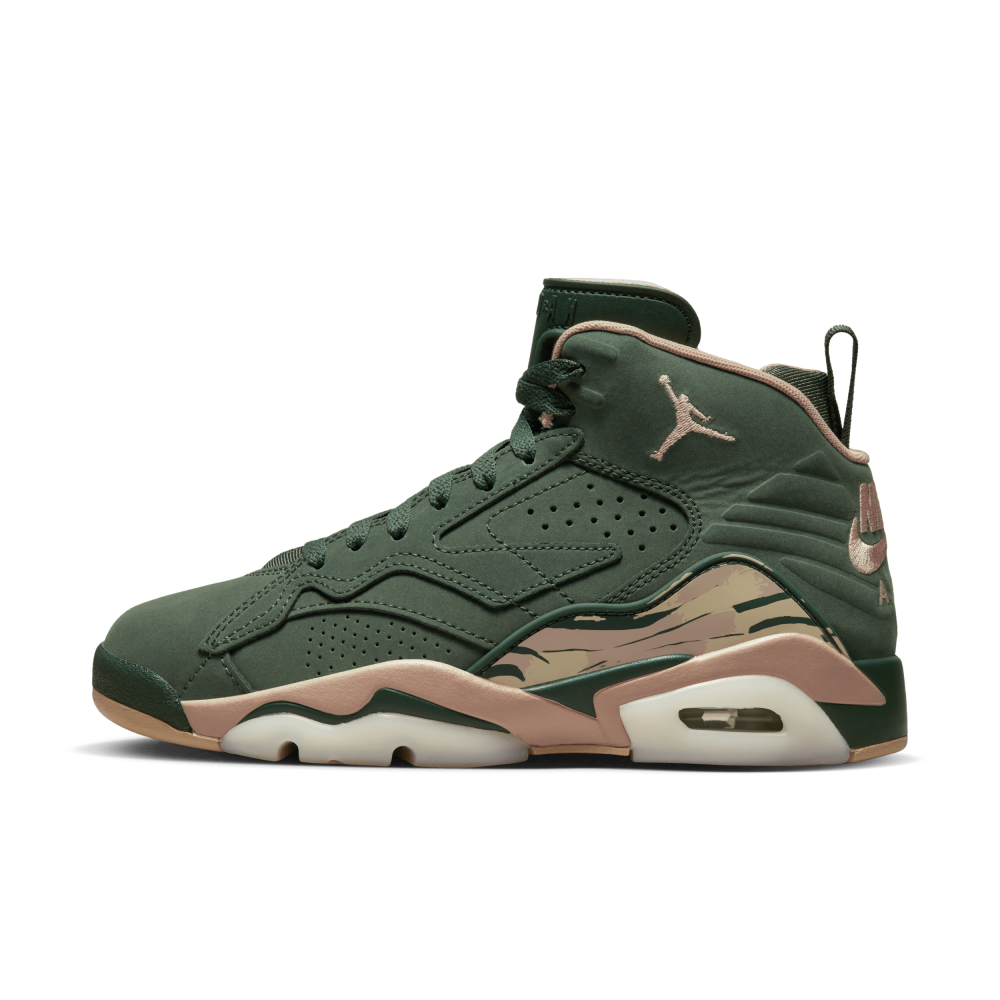 NIKE JORDAN Jumpman MVP FB9019-302 / grün