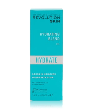 REVOLUTION SKINCARE Hydrating Oil Blend with Squalane Gesichtsöl-30 ml