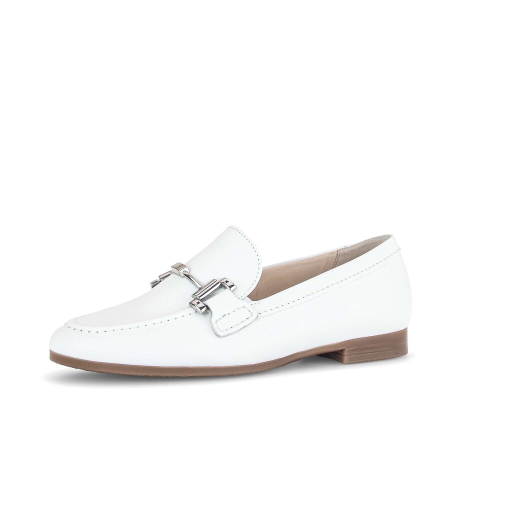 Gabor comfort Slipper weiß