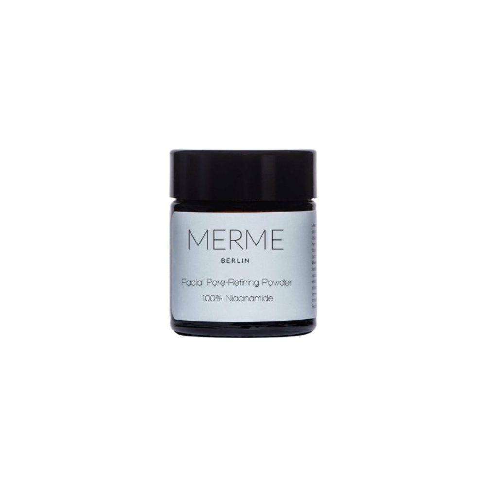 MERME Berlin Facial Pore Refining Powder Créme visage