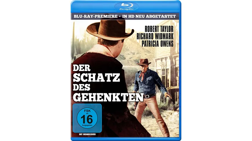 Der Schatz des Gehenkten - Kinofassung (in HD neu abgetastet)