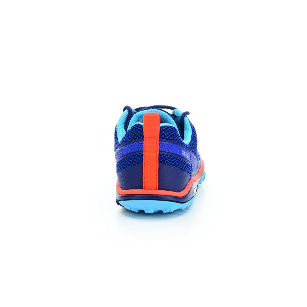 Xero Shoes Scrambler Low Sodalite Blue W Outdoor-Barfußschuhe