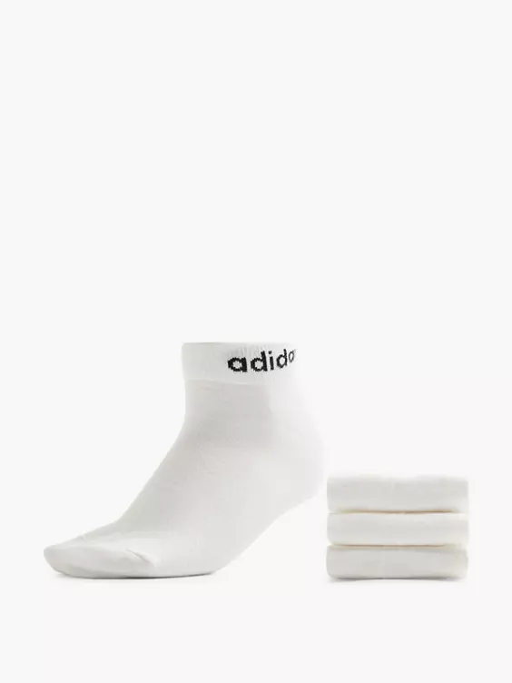 adidas 3er Pack Sneakersocken