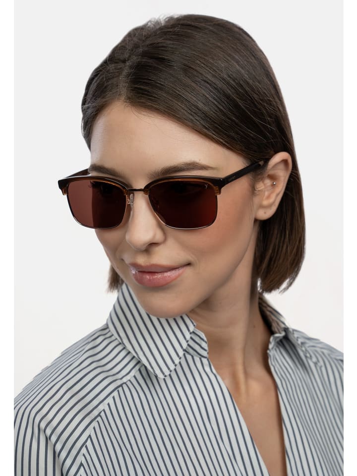 SURI FREY Sonnenbrille SFY Charly in brown 200 günstig kaufen onesize