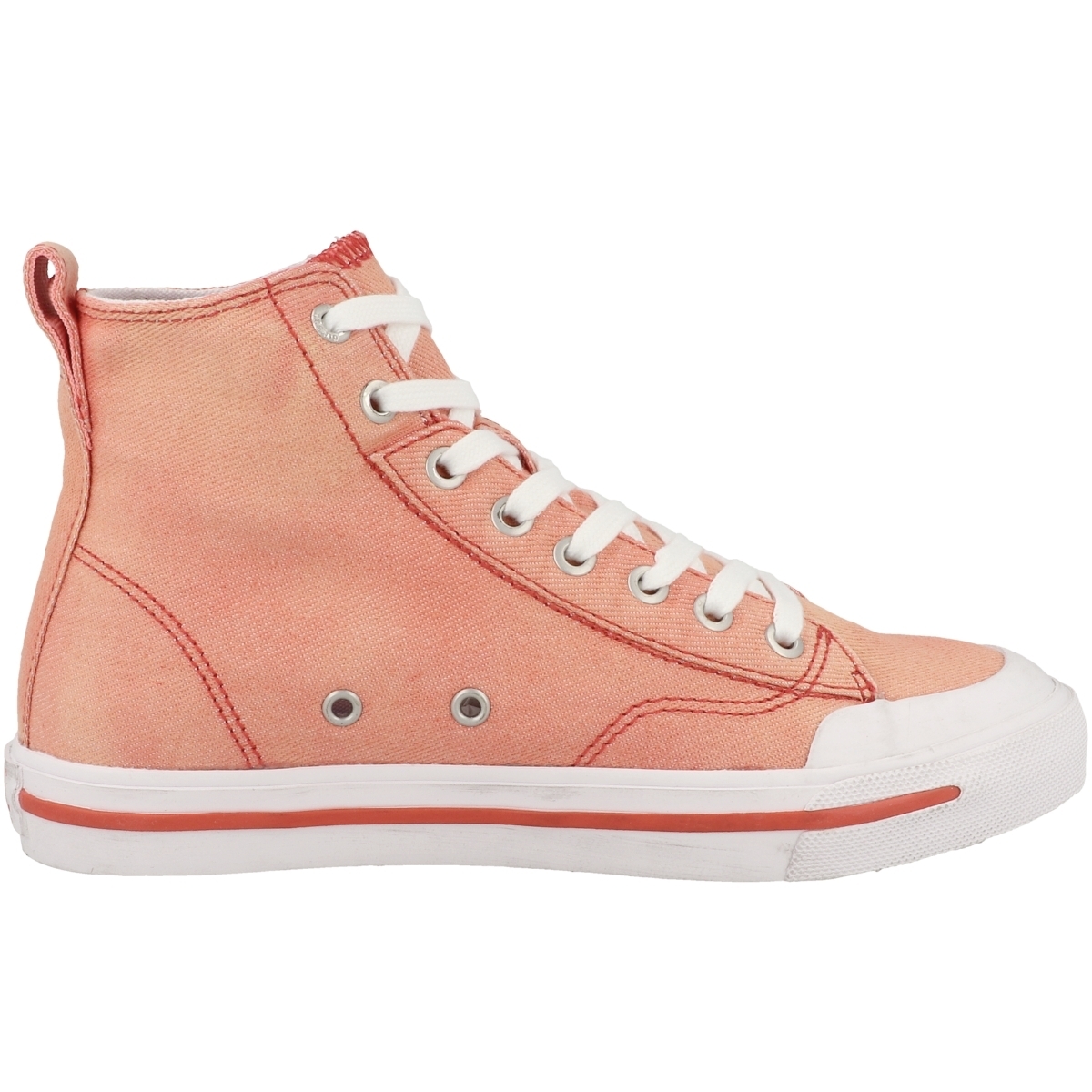 Diesel S-Athos Mid Sneaker mid rot