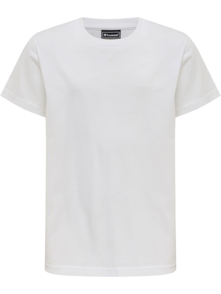 Hummel Hummel T-Shirt Hmlred Kinder in WHITE günstig kaufen