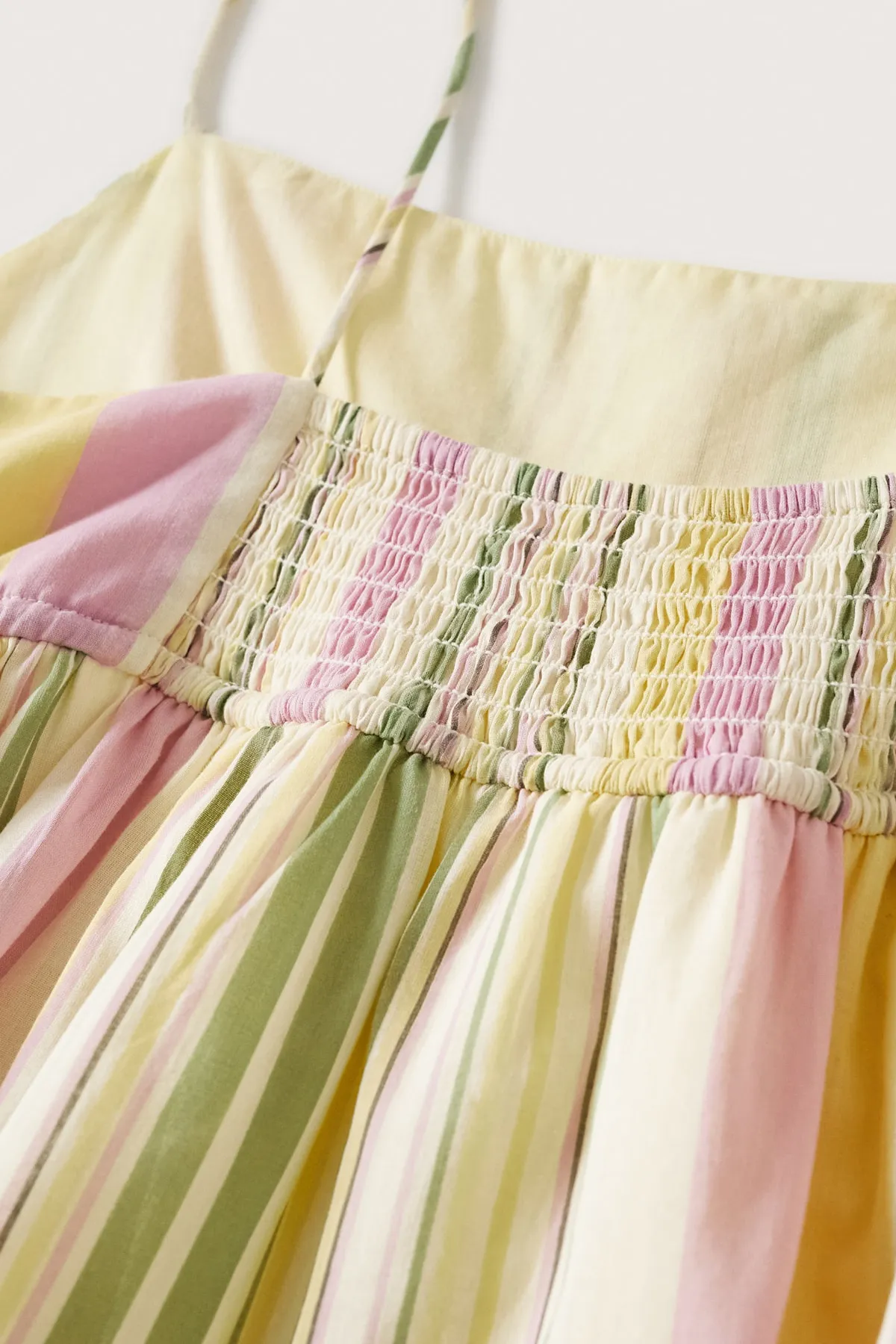 MANGO  Rosa Damenkleid 37810462