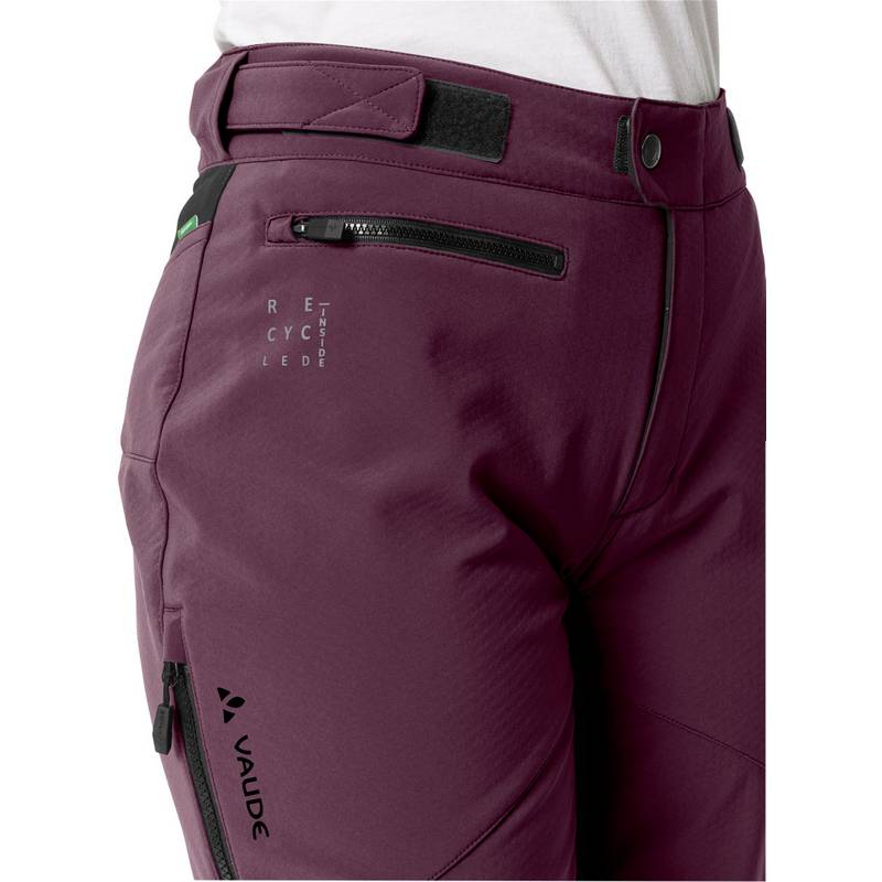 VAUDE Qimsa II Fahrradhose Damen
