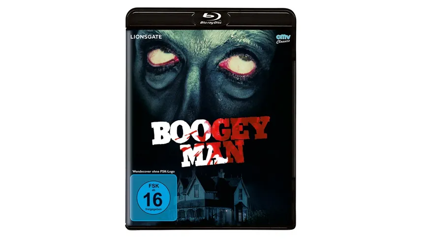 Boogeyman - Der schwarze Mann