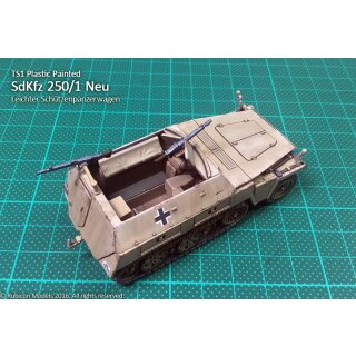 Sd.Kfz. 250/1 Neu - aka 250N