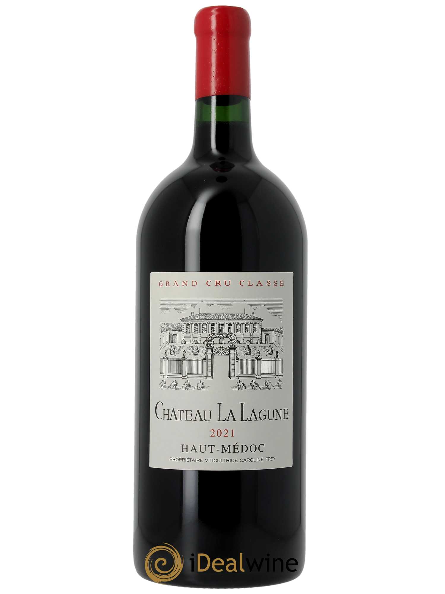 Château La Lagune 3ème Grand Cru Classé  2021 - Lot de 1 Double-magnum