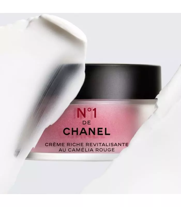 N°1 DE CHANEL Crème riche revitalisante
