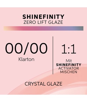 Wella Professionals Shinefinity Glaze Professionelle Haartönung-500 ml