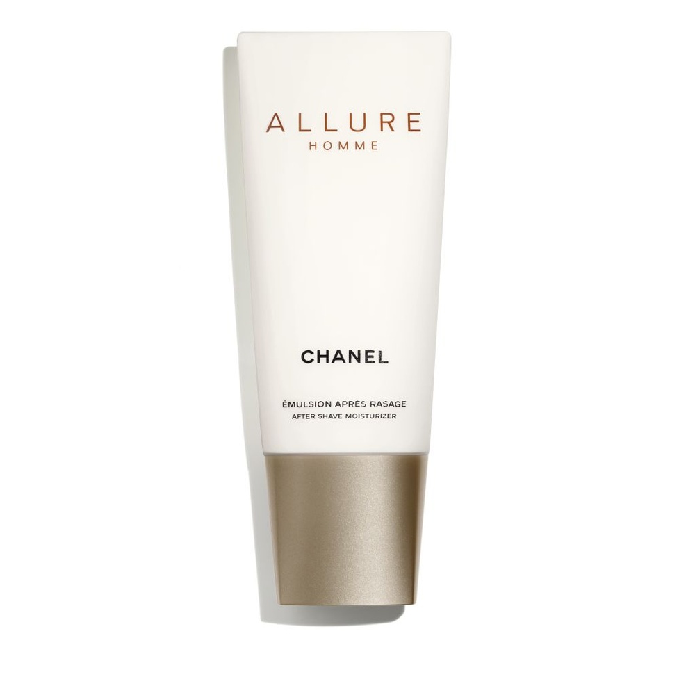 CHANEL ALLURE HOMME ÉMULSION APRÈS RASAGE