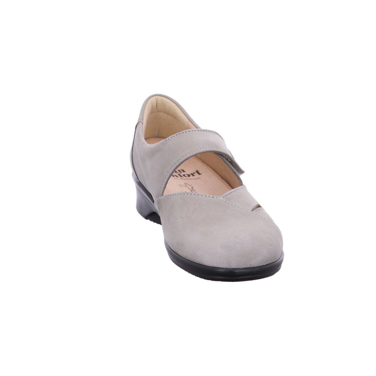 FINN COMFORT Freizeit Schnürer beige Aquila