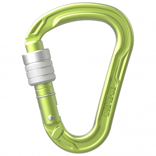 Edelrid - HMS Strike Screw II - HMS-Karabiner