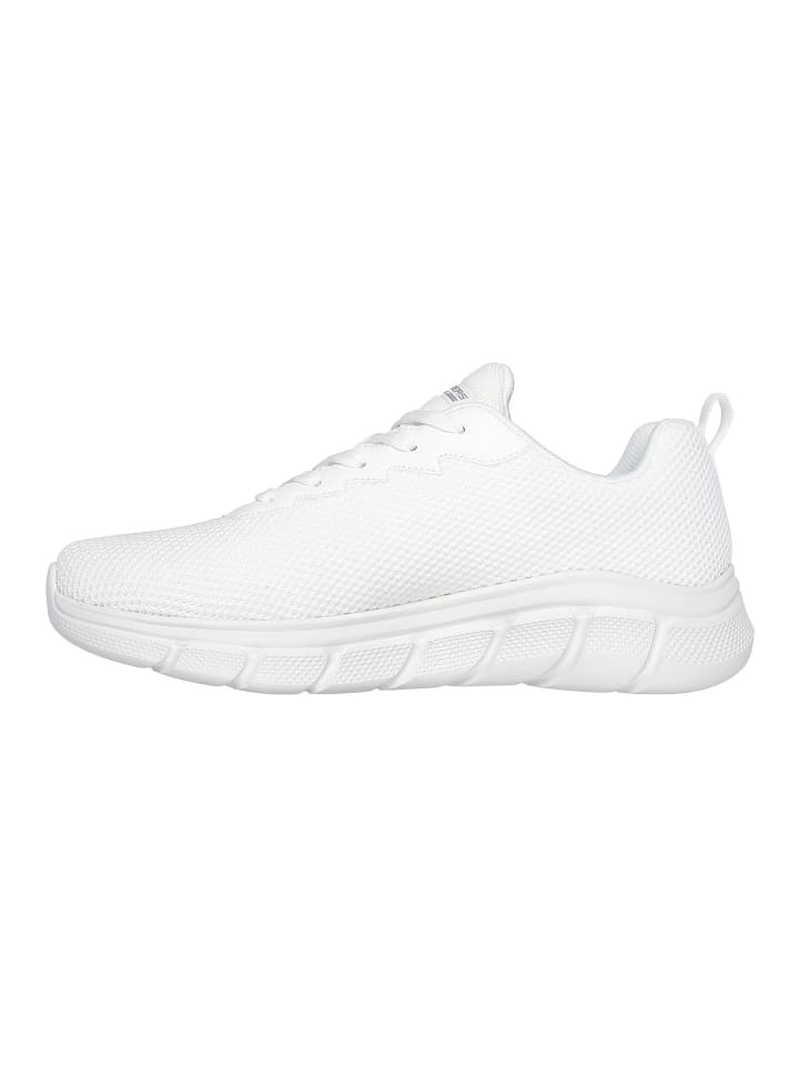 Skechers Sneakers Low BOBS B Flex - Chill Edge in weiß günstig kaufen 45