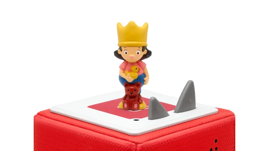 tonies - Hörfigur für die Toniebox: Der kleine König: Der kleine König sagt 