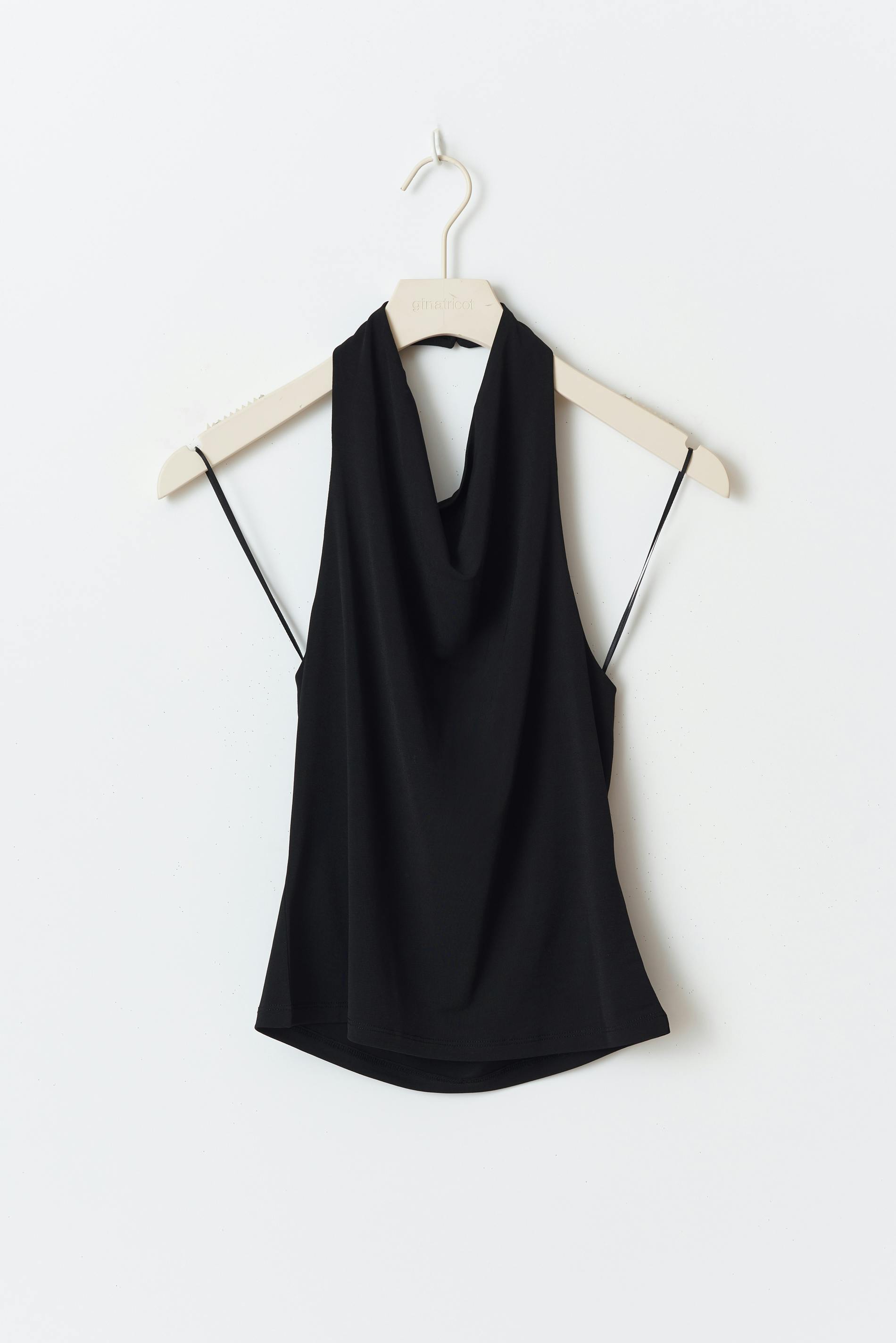 Halterneck top