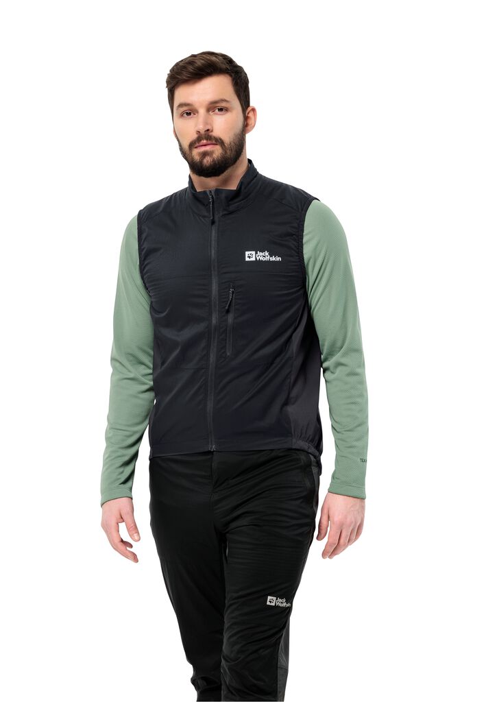 MOROBBIA ALPHA VEST M Hochatmungsaktive Fahrradweste Herren