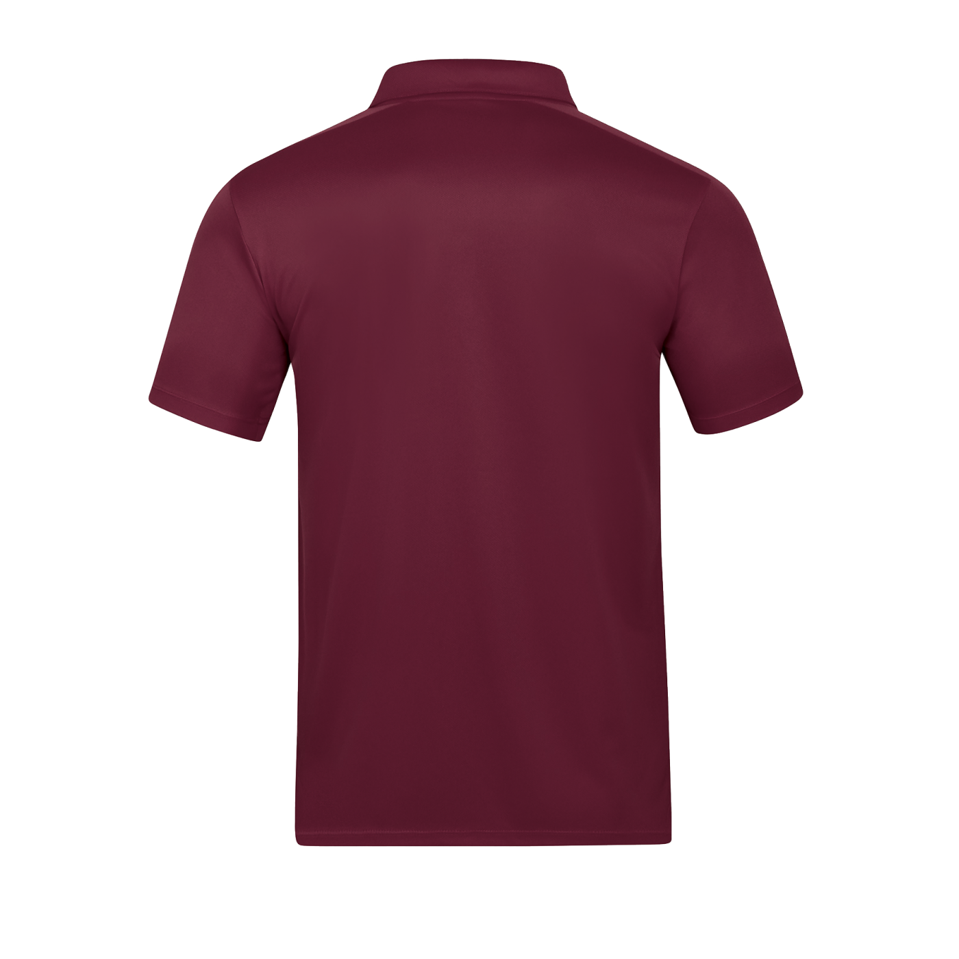 Jako Classico Poloshirt Kids Dunkelrot F14