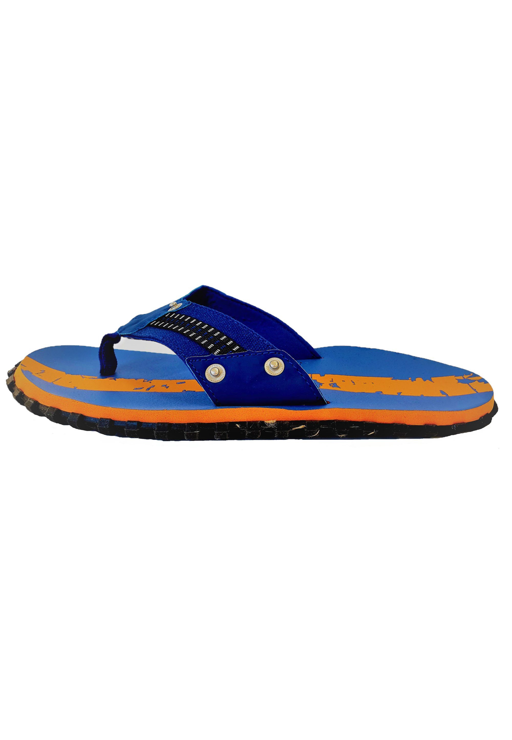 Beco Beermann BEactive V-Strap Zehentrenner in cooler Farbkombination
