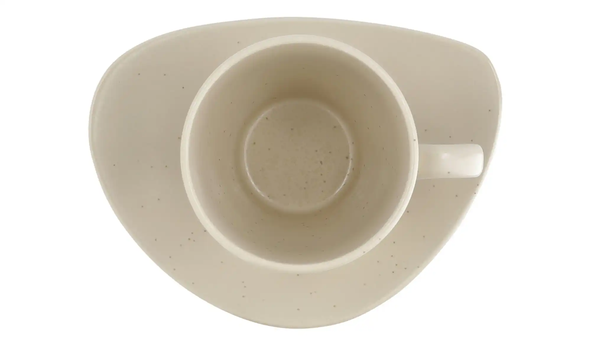ASA SELECTION Tasse mit Untertasse