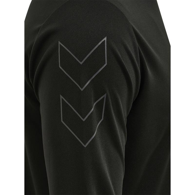 hummel hmlTE TOPAZ T-SHIRT L/S T-Shirt Herren