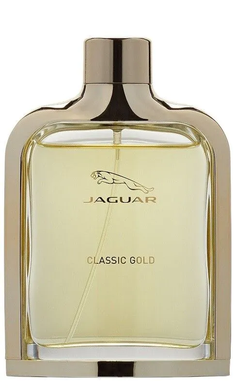 Jaguar Classic Gold tualetinis vanduo vyrams