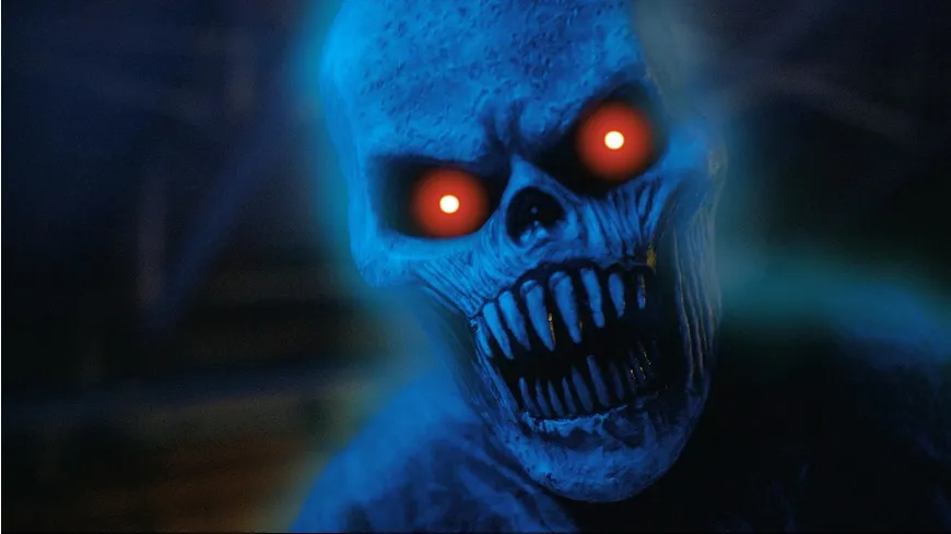 Spooky Night – Nachts im Horrorladen
