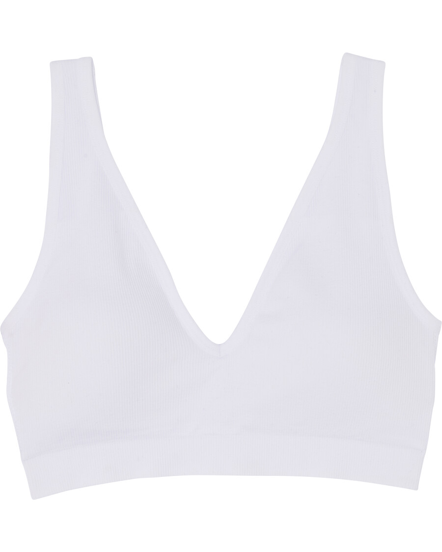 Strukturiertes Bustier