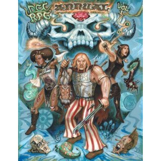 Dungeon Crawl Classics Annual (EN)