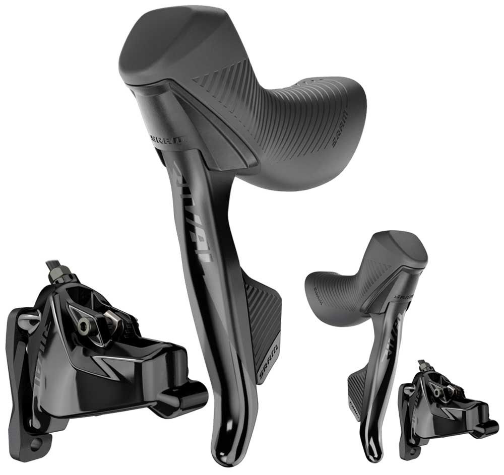 SRAM Rival eTap AXS Schalt-/Bremshebel FM 2x12-fach Scheibenbremse kaufen | Bike-Discount