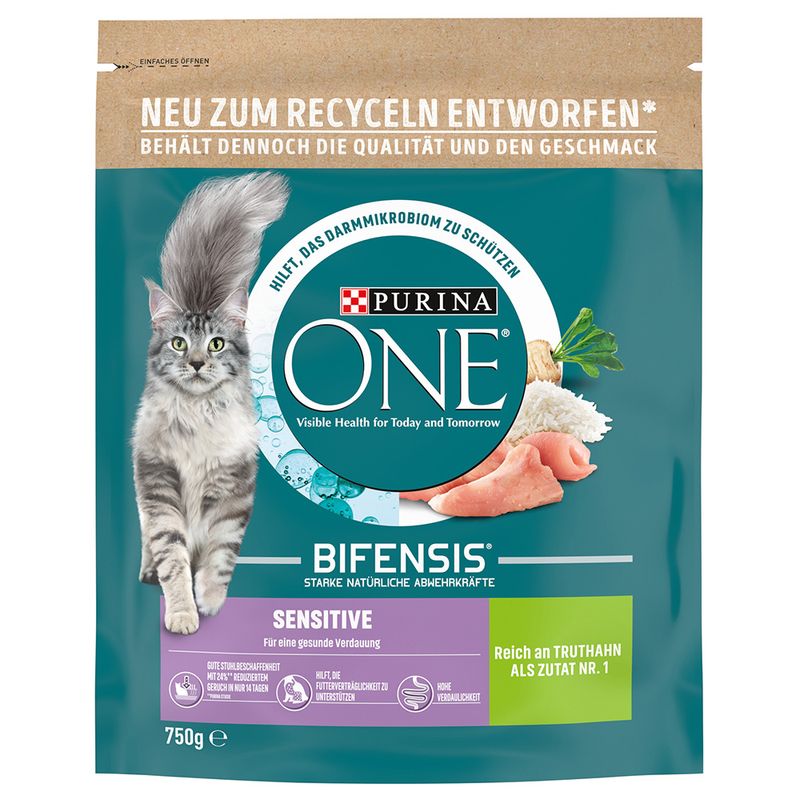 PURINA ONE Sensitive zu TOP-Preisen