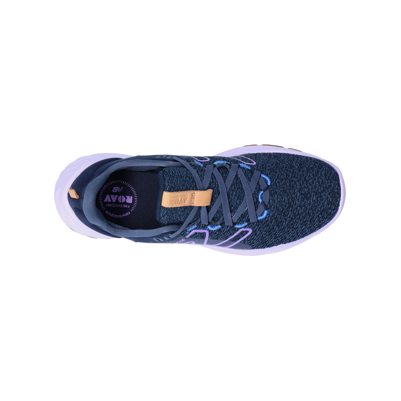 New Balance WROAV Damen Blau FRE2 Laufschuh