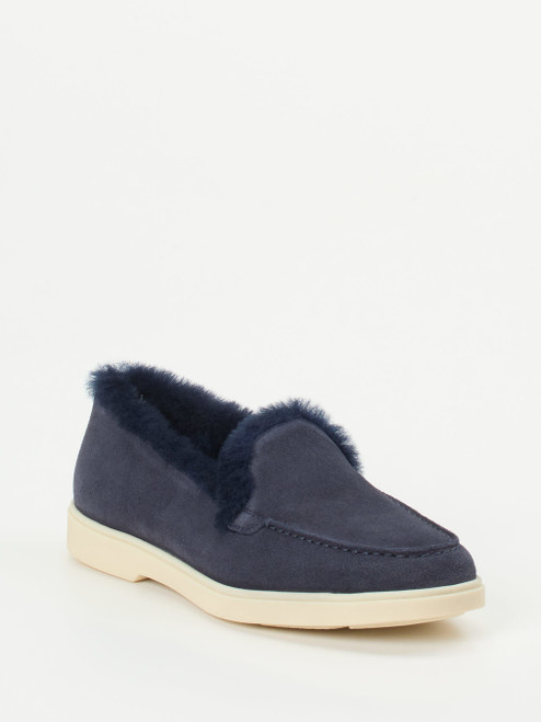 Slipper-18111090021 Santoni